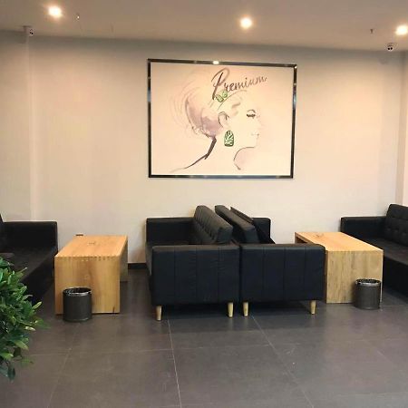 فندق 7 Days Premium Chongqing Jiangbei International Airport Branch المظهر الخارجي الصورة