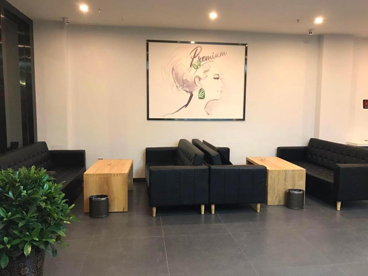 فندق 7 Days Premium Chongqing Jiangbei International Airport Branch المظهر الخارجي الصورة