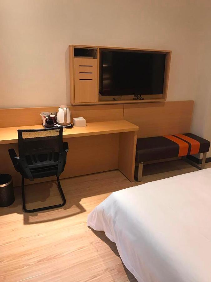 فندق 7 Days Premium Chongqing Jiangbei International Airport Branch المظهر الخارجي الصورة