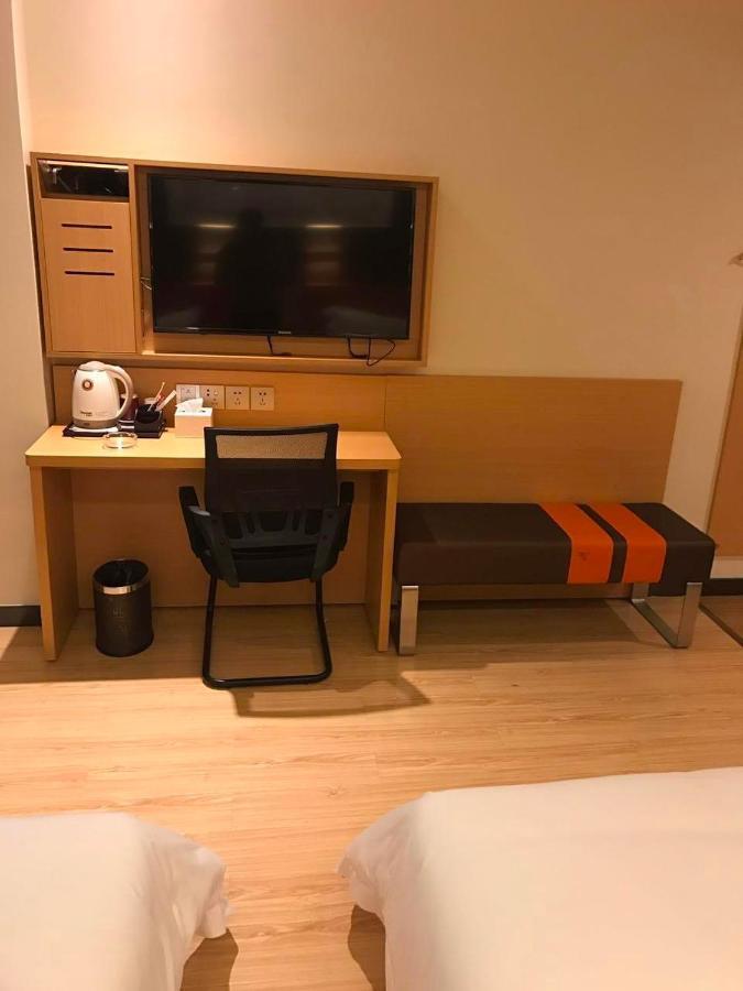 فندق 7 Days Premium Chongqing Jiangbei International Airport Branch المظهر الخارجي الصورة